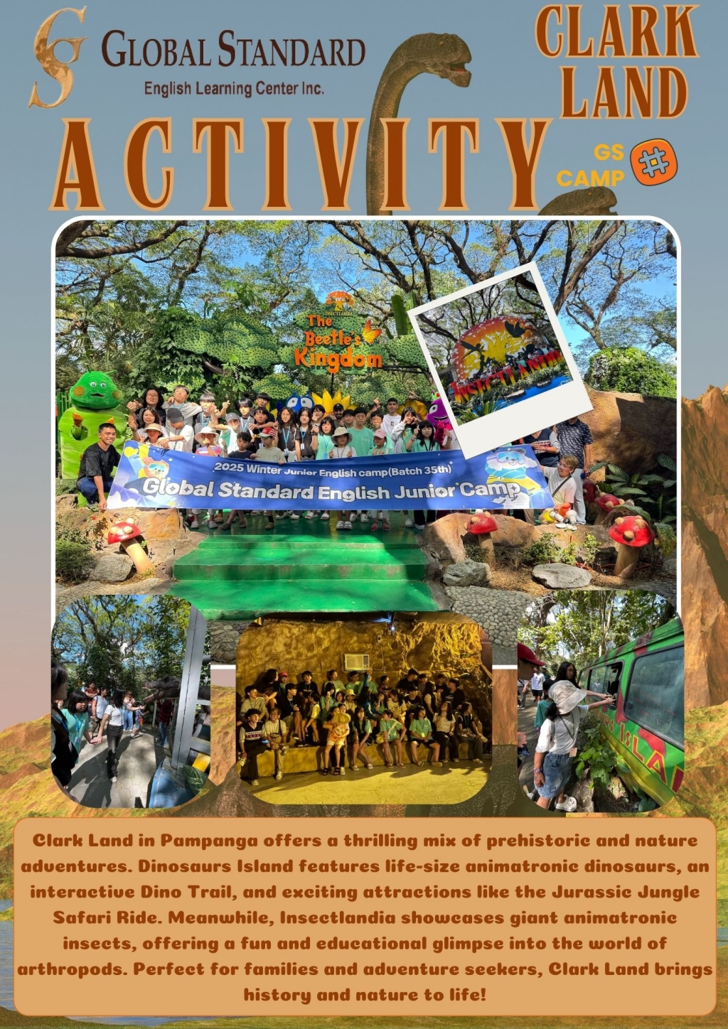 フィリピン留学 Cebu21 - Global Standard-Activities＆BBQ Party-5